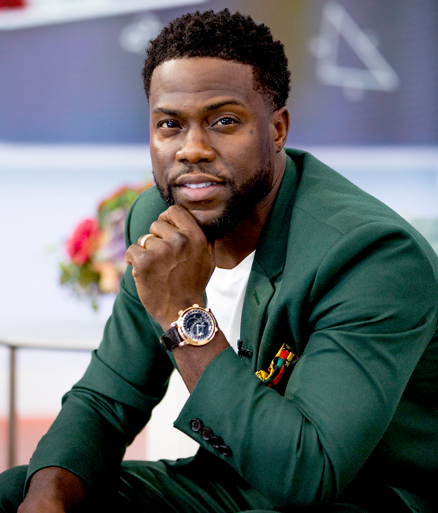 Kevin Hart and wife Eniko Parrish announce the sex of their baby